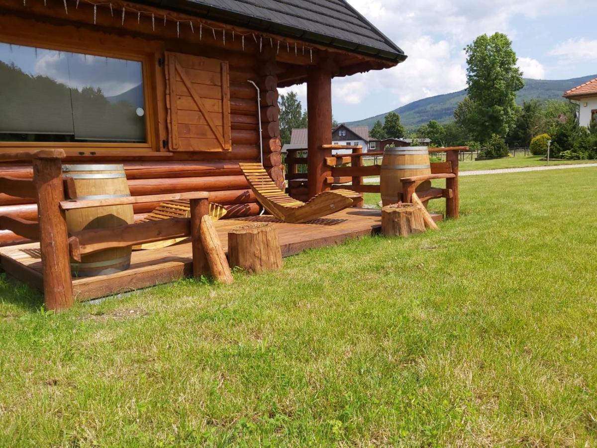 Chata Pod Sniezka Ściegny Buitenkant foto