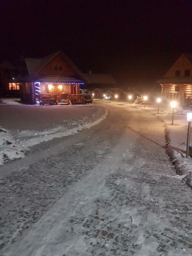 Chata Pod Sniezka Ściegny Buitenkant foto